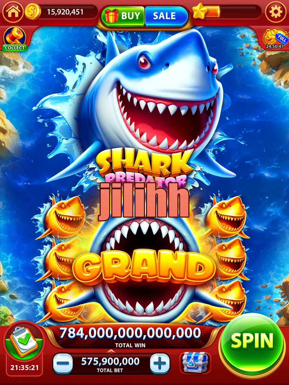 jilihh Mag-login